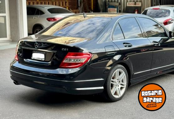 Autos - Mercedes Benz C250 avantgarde 2011 Nafta 117000Km - En Venta