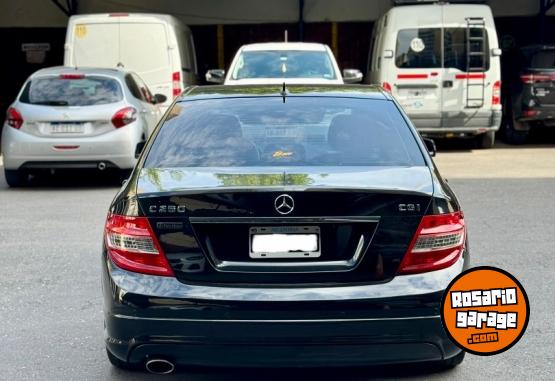 Autos - Mercedes Benz C250 avantgarde 2011 Nafta 117000Km - En Venta