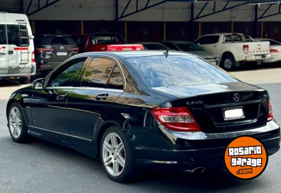 Autos - Mercedes Benz C250 avantgarde 2011 Nafta 117000Km - En Venta