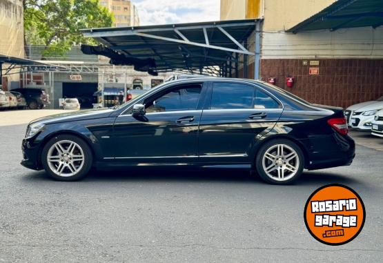 Autos - Mercedes Benz C250 avantgarde 2011 Nafta 117000Km - En Venta