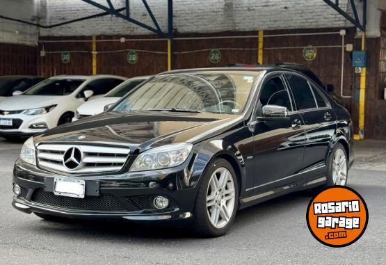 Autos - Mercedes Benz C250 avantgarde 2011 Nafta 117000Km - En Venta