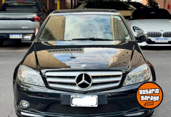 Autos - Mercedes Benz C250 avantgarde 2011 Nafta 117000Km - En Venta