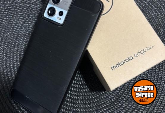 Telefonía - Motorola Edge 30 fusion - En Venta