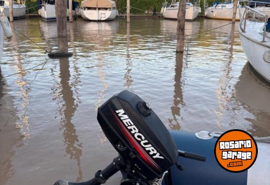 Otros (Náutica) - Motor mercury 3.3 hp - En Venta
