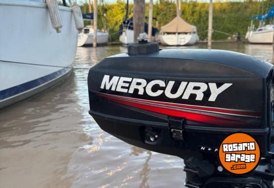 Otros (Náutica) - Motor mercury 3.3 hp - En Venta
