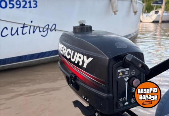 Otros (Náutica) - Motor mercury 3.3 hp - En Venta