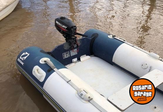 Otros (Náutica) - Motor mercury 3.3 hp - En Venta