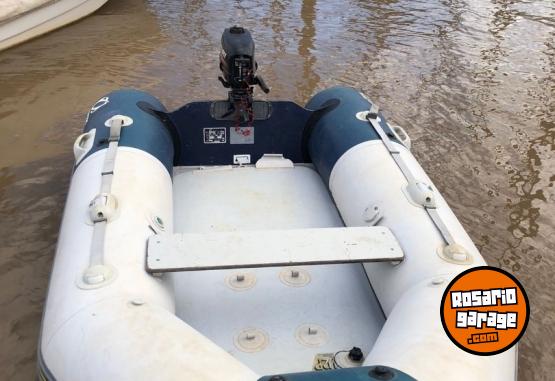 Otros (Náutica) - Motor mercury 3.3 hp - En Venta