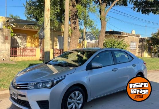 Autos - Toyota COROLLA XLI 1.8 CVT 2015 Nafta 100000Km - En Venta