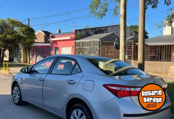 Autos - Toyota COROLLA XLI 1.8 CVT 2015 Nafta 100000Km - En Venta