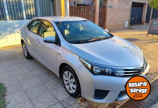 Autos - Toyota COROLLA XLI 1.8 CVT 2015 Nafta 100000Km - En Venta