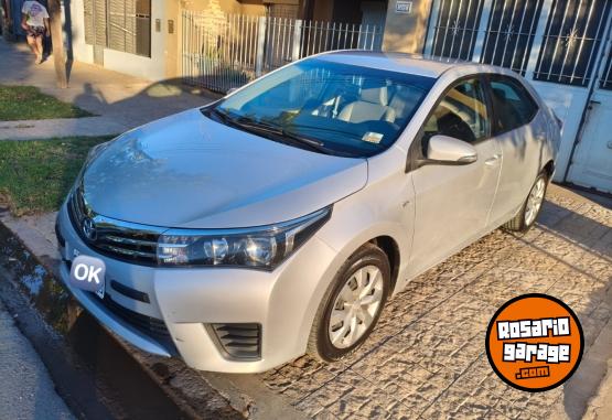 Autos - Toyota COROLLA XLI 1.8 CVT 2015 Nafta 100000Km - En Venta