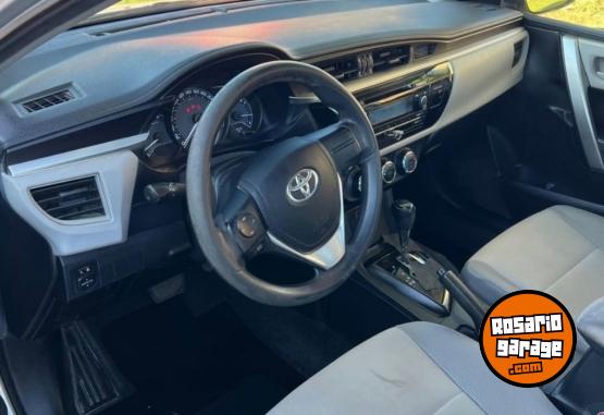 Autos - Toyota COROLLA XLI 1.8 CVT 2015 Nafta 100000Km - En Venta