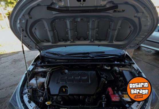 Autos - Toyota COROLLA XLI 1.8 CVT 2015 Nafta 100000Km - En Venta