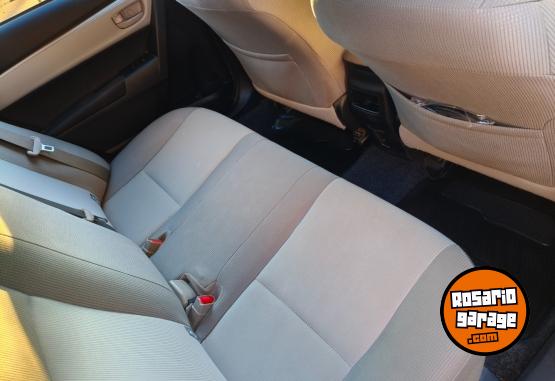 Autos - Toyota COROLLA XLI 1.8 CVT 2015 Nafta 100000Km - En Venta