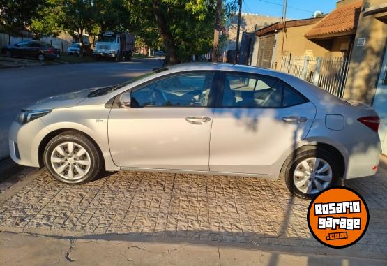 Autos - Toyota COROLLA XLI 1.8 CVT 2015 Nafta 100000Km - En Venta