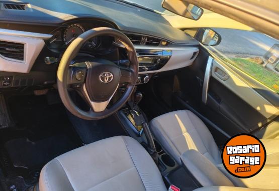 Autos - Toyota COROLLA XLI 1.8 CVT 2015 Nafta 100000Km - En Venta