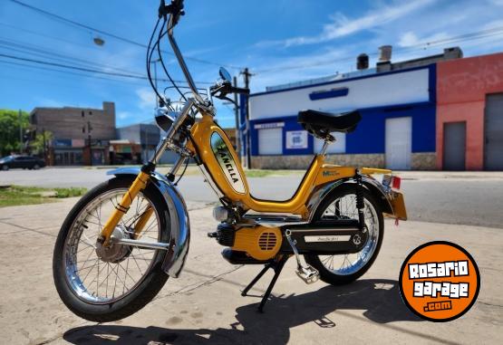 Cl�sicos - Zanella V1 a�o 1981 - En Venta