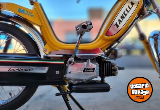 Cl�sicos - Zanella V1 a�o 1981 - En Venta