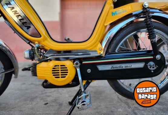 Cl�sicos - Zanella V1 a�o 1981 - En Venta