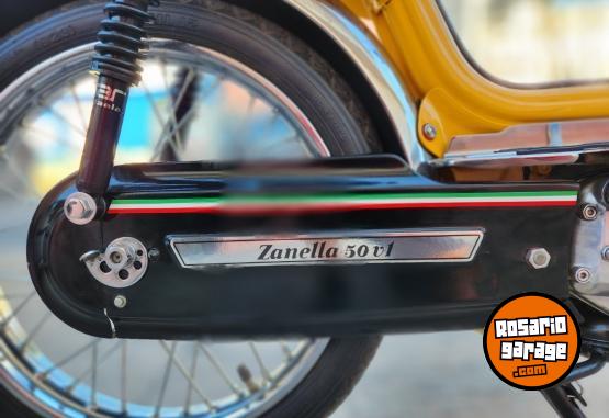 Cl�sicos - Zanella V1 a�o 1981 - En Venta