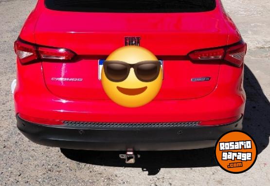 Autos - Fiat Cronos drive 1.3 2023 Nafta 40000Km - En Venta