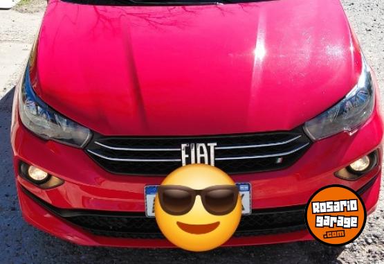 Autos - Fiat Cronos drive 1.3 2023 Nafta 40000Km - En Venta