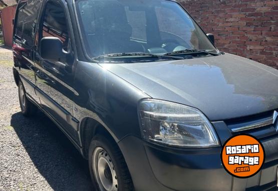 Utilitarios - Citroen Berlingo 1.6 HDI 2011 Diesel 139000Km - En Venta