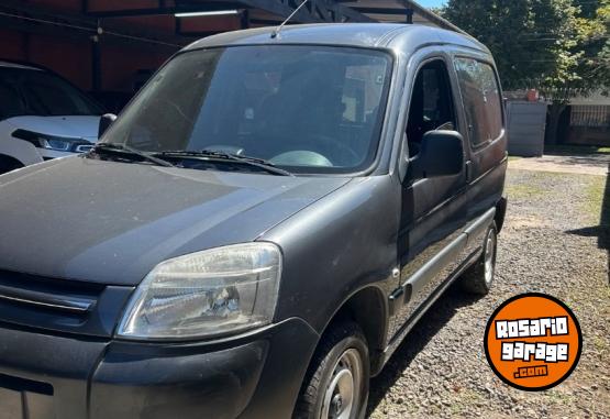 Utilitarios - Citroen Berlingo 1.6 HDI 2011 Diesel 139000Km - En Venta