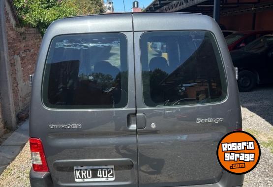 Utilitarios - Citroen Berlingo 1.6 HDI 2011 Diesel 139000Km - En Venta