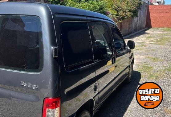 Utilitarios - Citroen Berlingo 1.6 HDI 2011 Diesel 139000Km - En Venta
