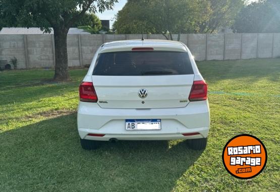 Autos - Volkswagen GOL 2017 Nafta 78000Km - En Venta