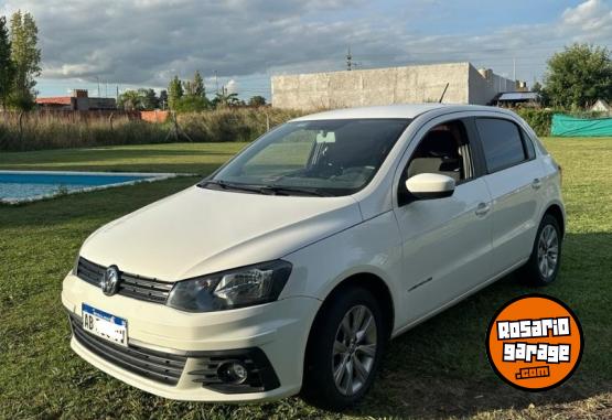 Autos - Volkswagen GOL 2017 Nafta 78000Km - En Venta