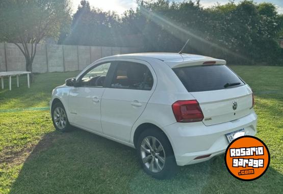 Autos - Volkswagen GOL 2017 Nafta 78000Km - En Venta