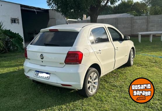 Autos - Volkswagen GOL 2017 Nafta 78000Km - En Venta