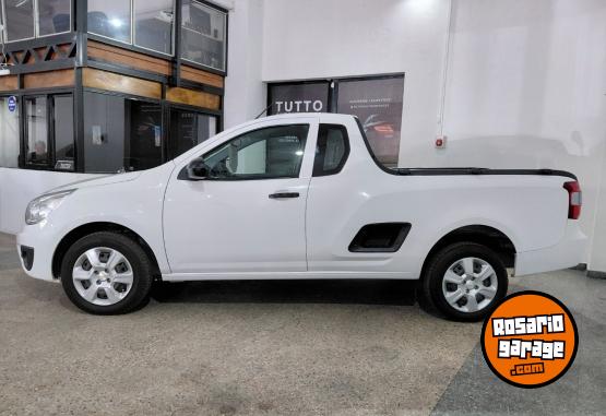 Utilitarios - Chevrolet Montana ls pack 2020 Nafta 29170Km - En Venta