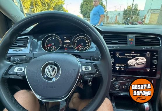 Autos - Volkswagen Golf highline 250 Tsi 2020 Nafta 92000Km - En Venta