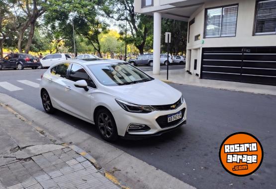 Autos - Chevrolet Cruze 2019 Nafta 66000Km - En Venta