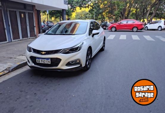 Autos - Chevrolet Cruze 2019 Nafta 66000Km - En Venta