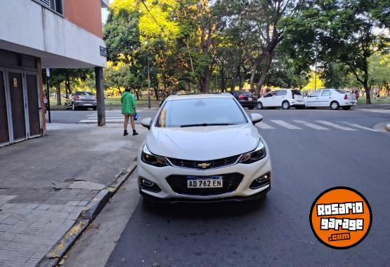 Autos - Chevrolet Cruze 2019 Nafta 66000Km - En Venta