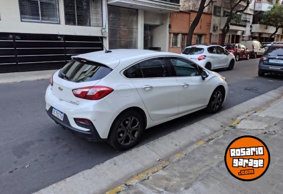 Autos - Chevrolet Cruze 2019 Nafta 66000Km - En Venta