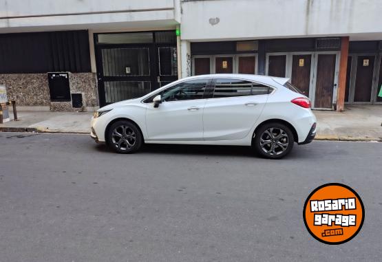 Autos - Chevrolet Cruze 2019 Nafta 66000Km - En Venta