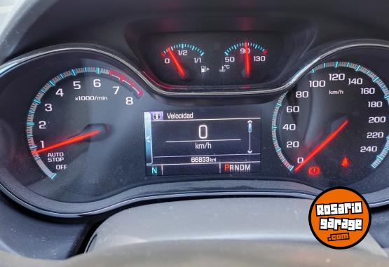 Autos - Chevrolet Cruze 2019 Nafta 66000Km - En Venta