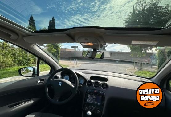 Autos - Peugeot 308 Allure 1,6 NAFTA 2018 Nafta 56000Km - En Venta