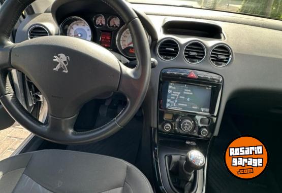 Autos - Peugeot 308 Allure 1,6 NAFTA 2018 Nafta 56000Km - En Venta