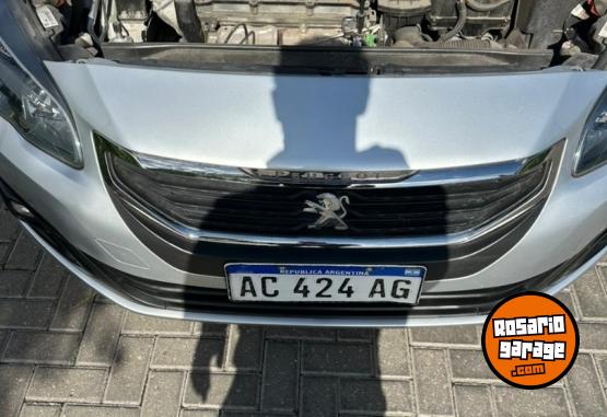 Autos - Peugeot 308 Allure 1,6 NAFTA 2018 Nafta 56000Km - En Venta