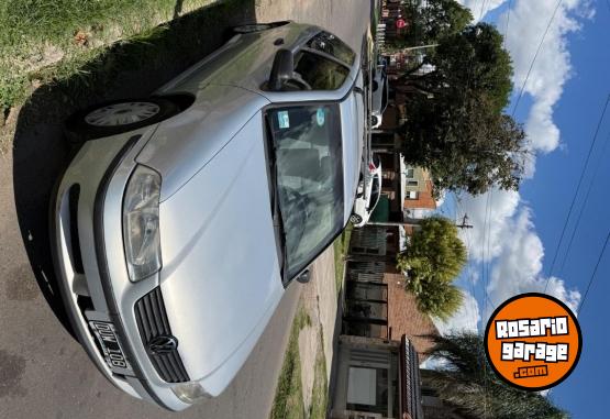 Autos - Volkswagen Gol 2001 Nafta 188000Km - En Venta