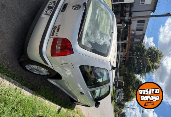 Autos - Volkswagen Gol 2001 Nafta 188000Km - En Venta