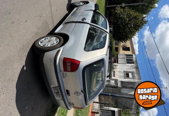 Autos - Volkswagen Gol 2001 Nafta 188000Km - En Venta