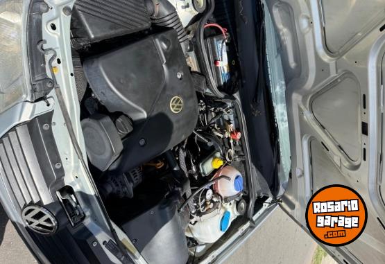 Autos - Volkswagen Gol 2001 Nafta 188000Km - En Venta